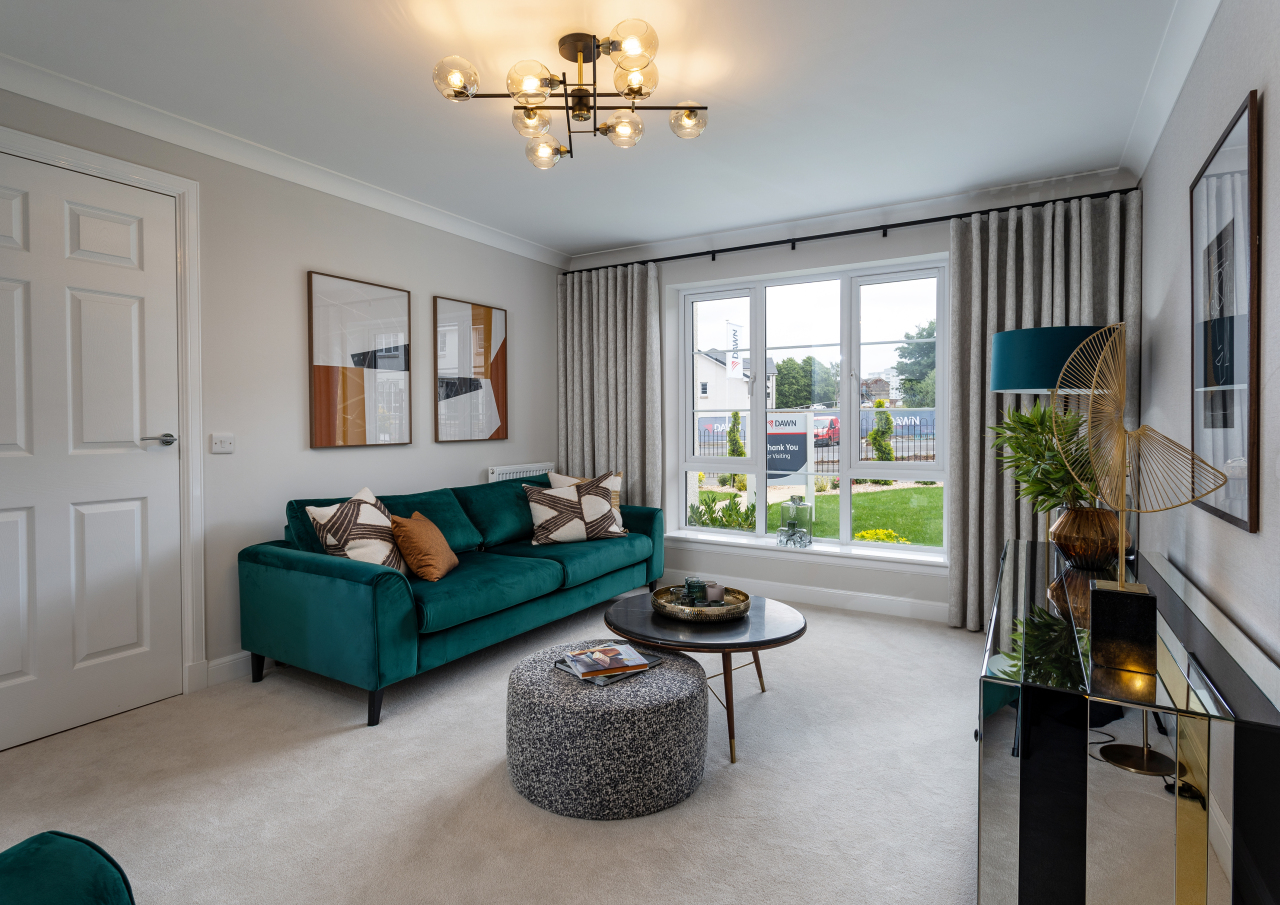 The Carrick | Lounge