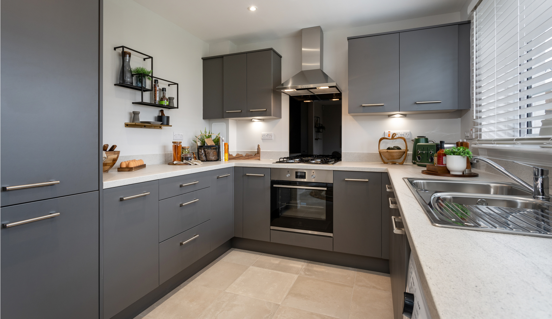 The Carrick | Kitchen
