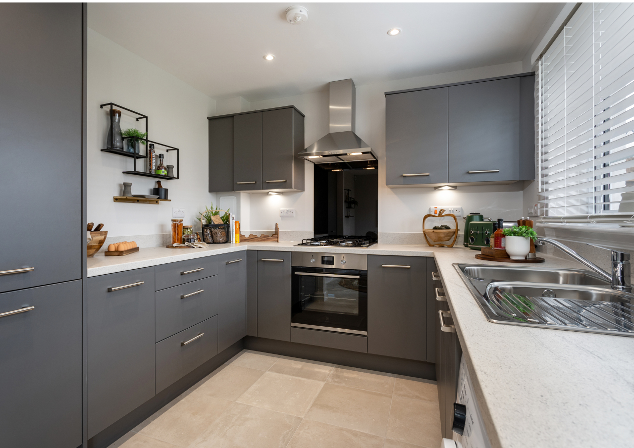 The Carrick | Kitchen