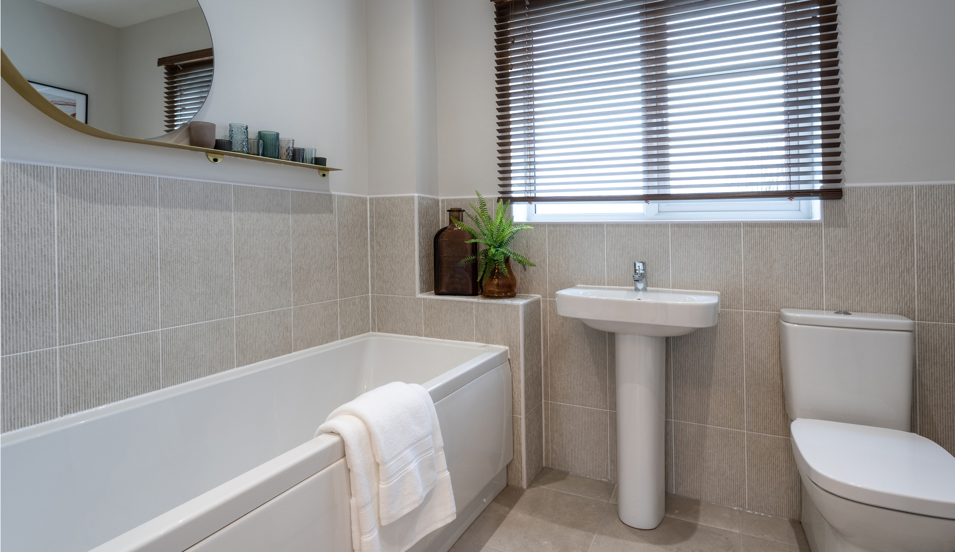 The Carrick | Bathroom
