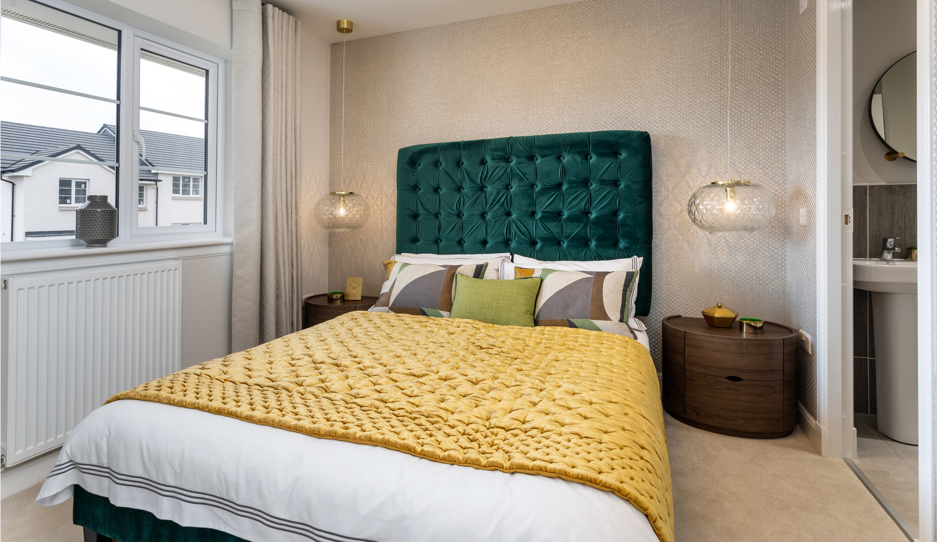 The Carrick | Bedroom 2