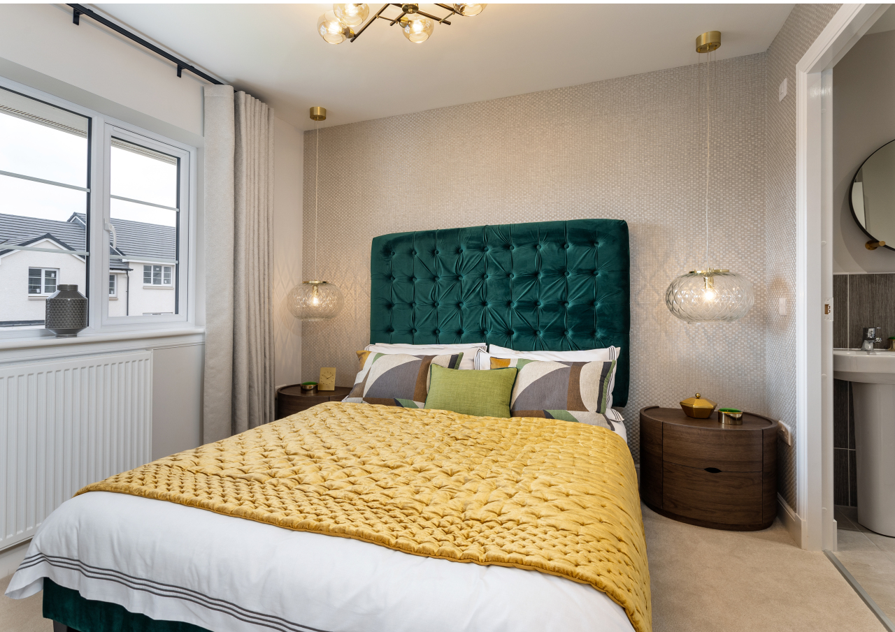 The Carrick | Bedroom 2