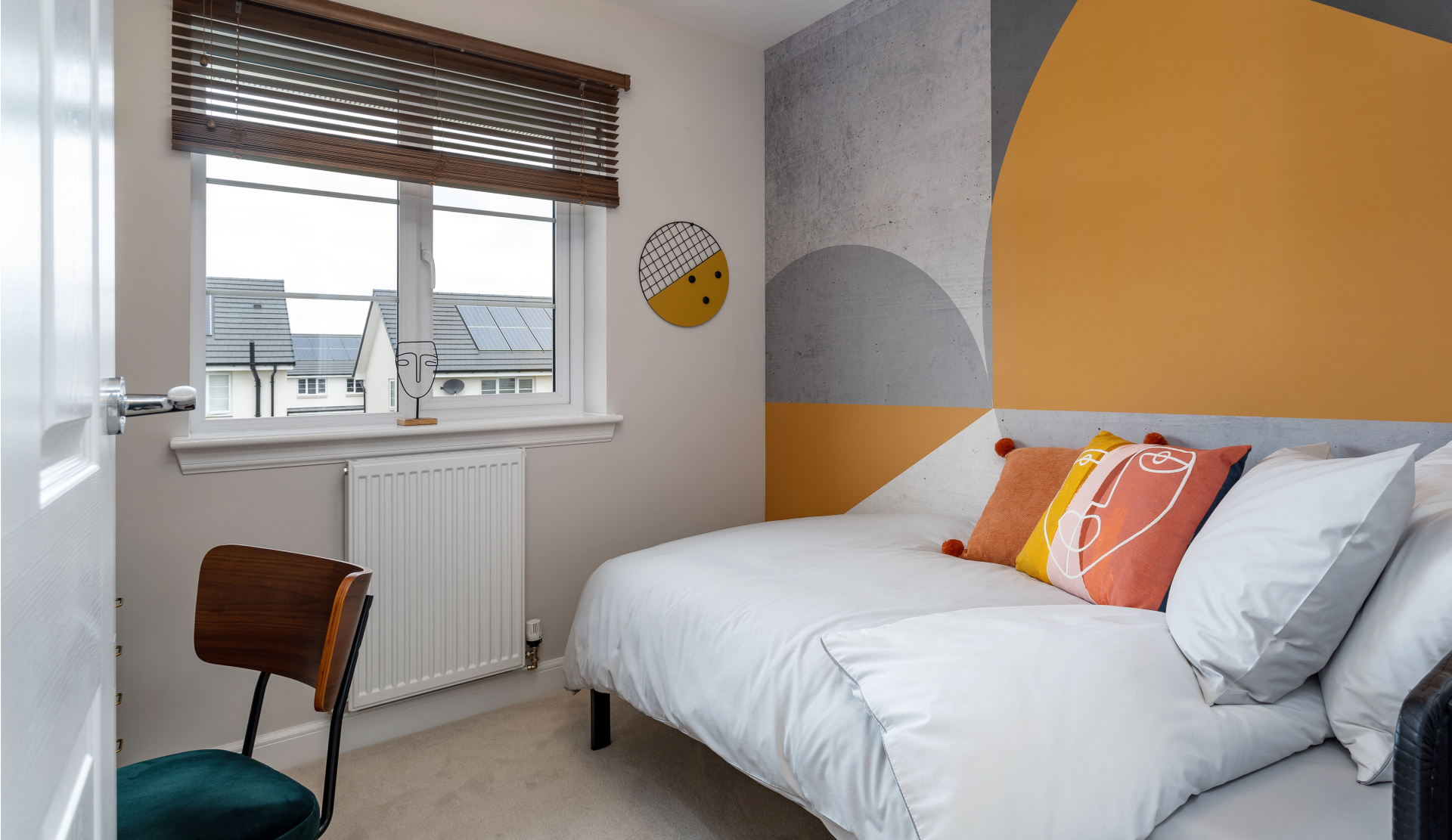 The Carrick | Bedroom 4
