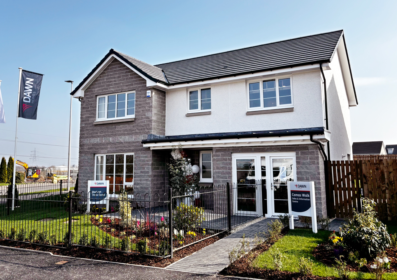 Show home Dochart IMG5410