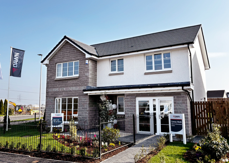 Show home Dochart IMG5410